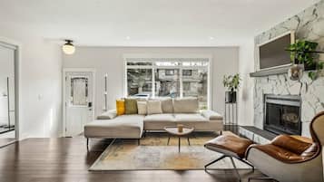 Smart-TV og kontorer