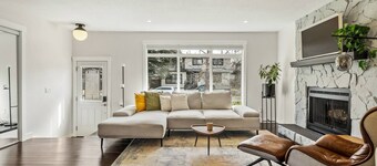 Willow Dreams: Elegant 3-Bedroom Home near Shops