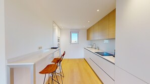 Fridge, microwave, oven, dishwasher - Rincón del Mar by ON Travel (Oliva)