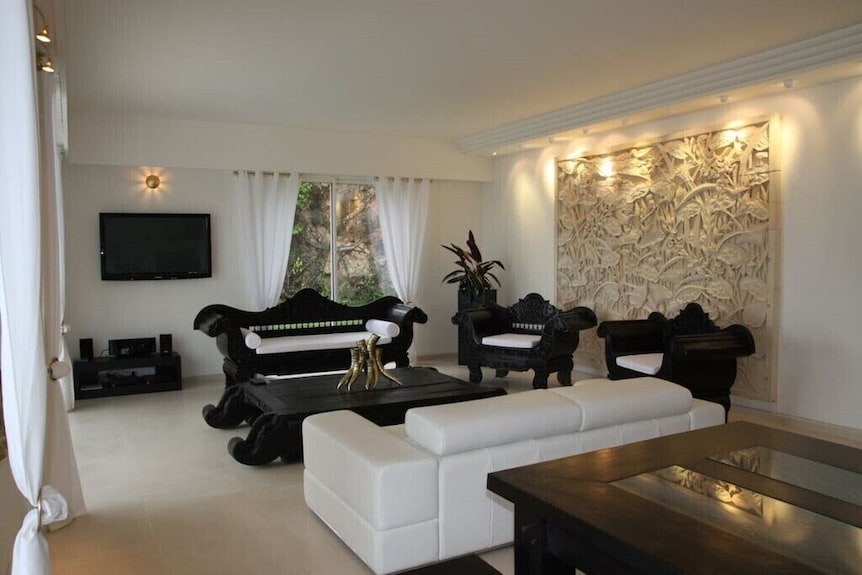 Luxueuse Villa Contemporaine Magnifique Vue Mer Nice, Alpes-maritimes, France - Saint-Jean-Cap-Ferrat