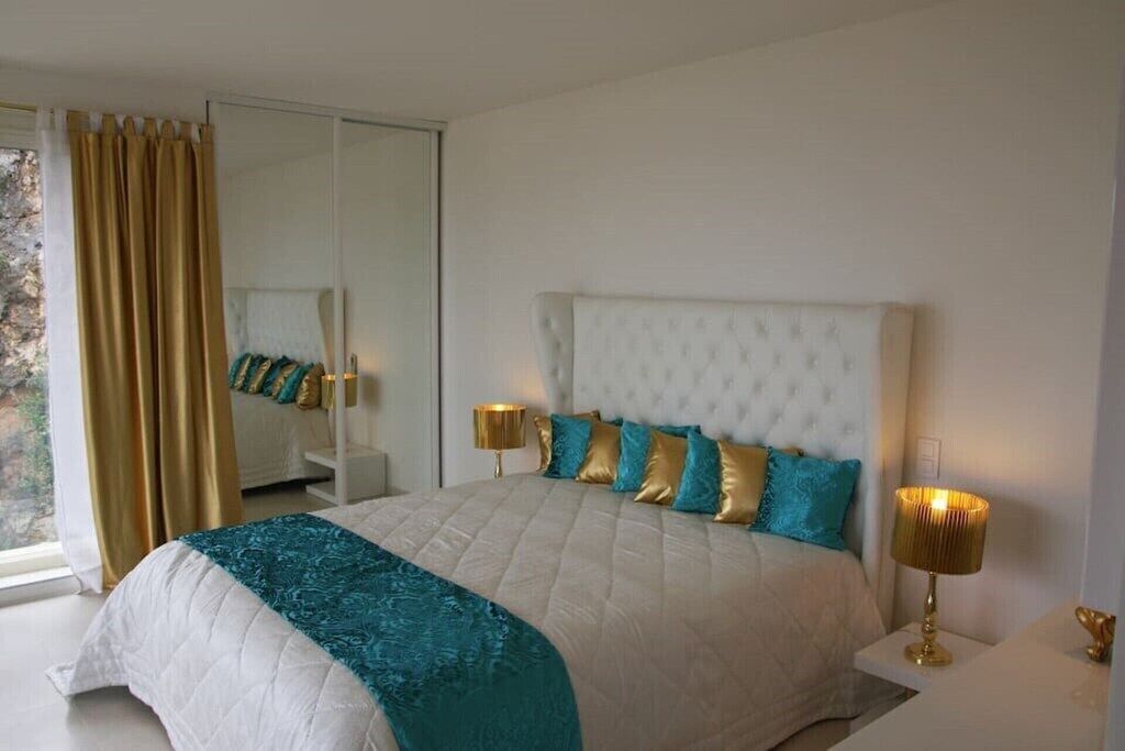 5 dormitorios, wifi, ropa de cama