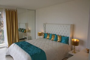 5 soverom, wi-fi og sengetøy