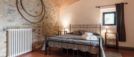 1 sovrum, wi-fi och sängkläder