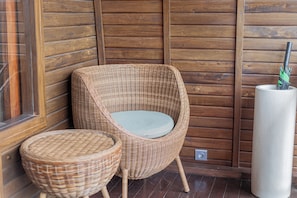 Double Room | Terrace/patio
