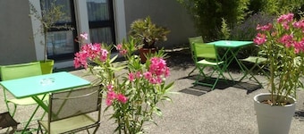 Hôtel côté sud