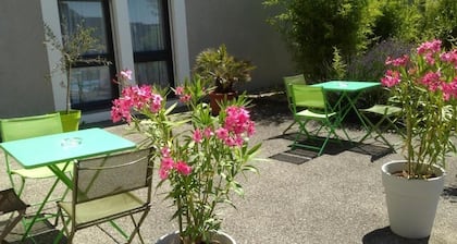 Hôtel côté sud