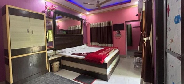 Deluxe Double Room | View from room