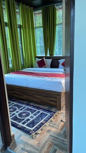 Superior Double Room | View from room