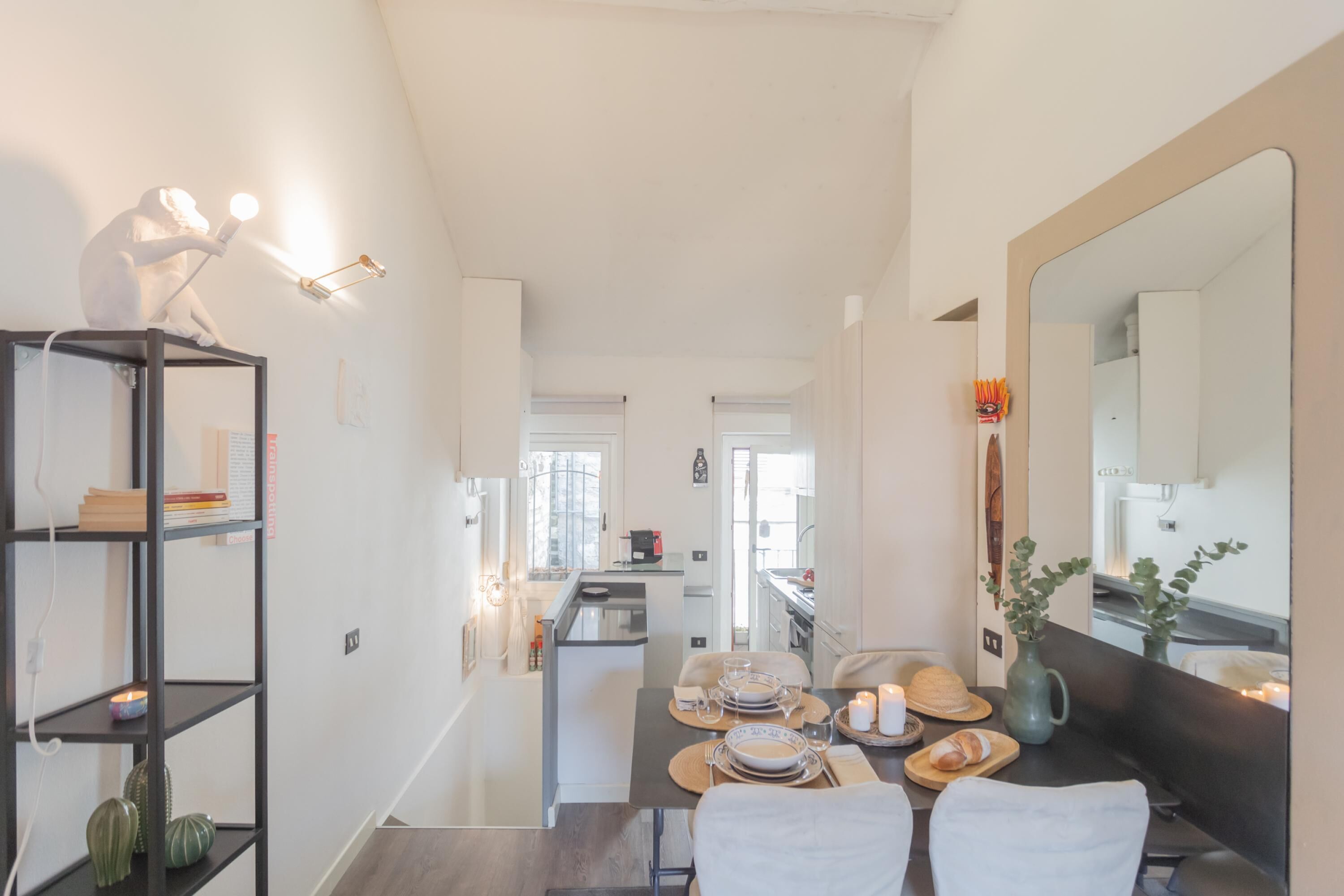 Huoneisto | 1 makuuhuone