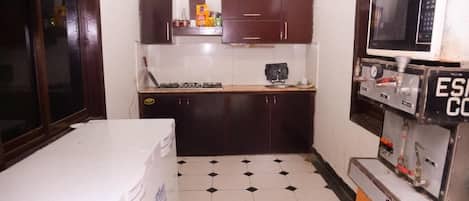 Cocina compartida