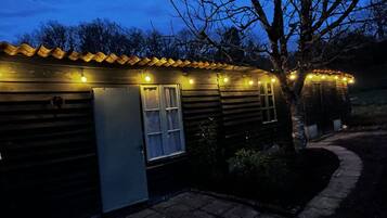 DĂ©tail de lâextĂ©rieur