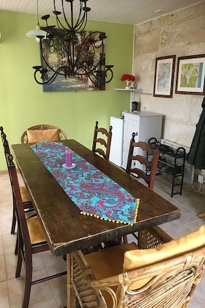 Dining