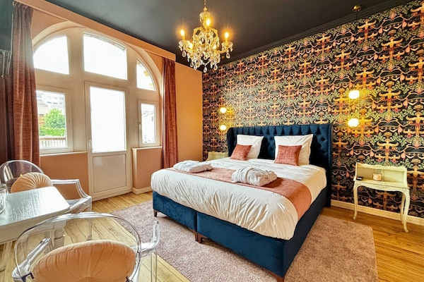 Grand Suite, City View