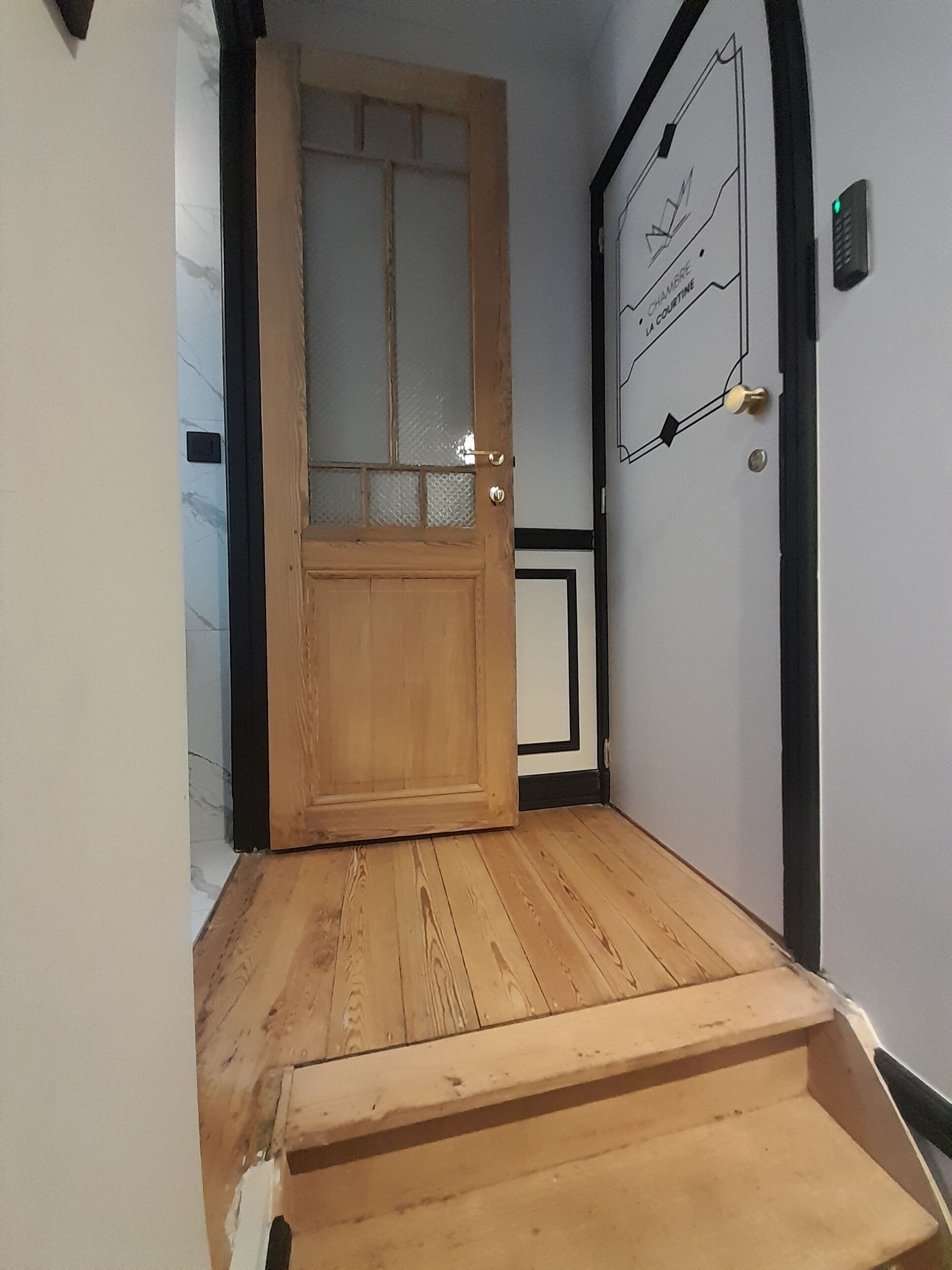 Photo - Maison du Roi