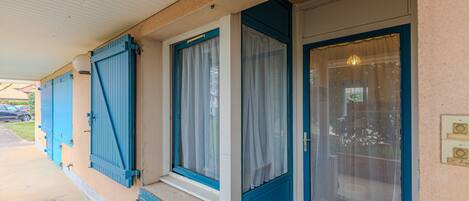 Detall de l'exterior