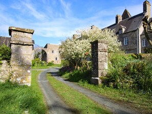 Área da propriedade