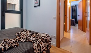2 dormitorios, wifi gratis, accesible en silla de ruedas