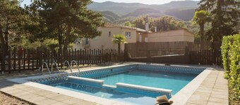 TORNERIA CAN SIDRO - APARTMENT WITH SWIMMING POOL - LES PLANES D ́H-GIRONA- CAT