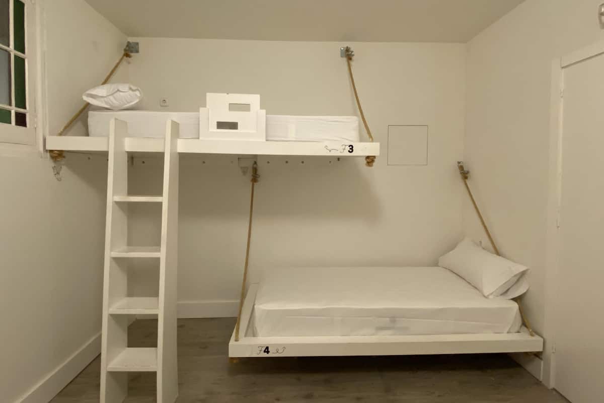 Shared Dormitory, Women only, 4 beds | 免費 Wi-Fi