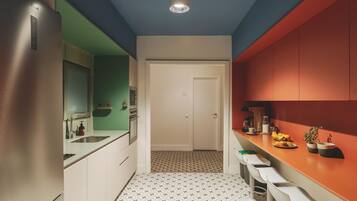 Cocina compartida