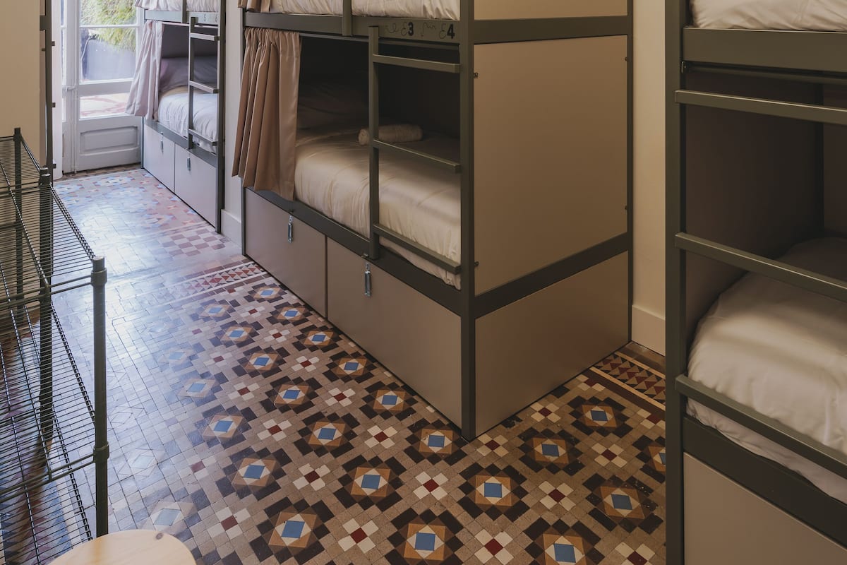 Shared Dormitory, 8 beds | 免費 Wi-Fi