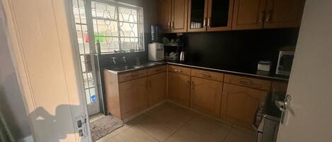 Cozinha privada