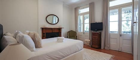 3 chambres, bureau, fer et planche Ă repasser, Wi-Fi