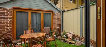 Premium Glebe Terrace - Prime Location