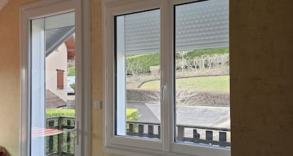 Appartement Indépendant à 10 Minutes D'annecy, Juste à Côté des Chemins de Rando