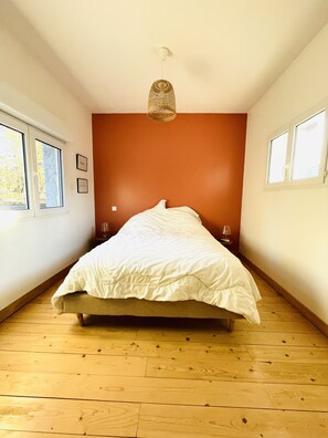 1 Schlafzimmer, Bettwäsche