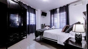 Chambre Double ou avec lits jumeaux | Wi-Fi gratuit, draps fournis