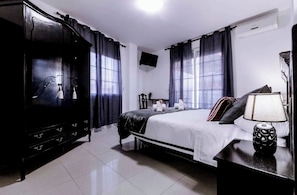 Wi-Fi gratuit, draps fournis