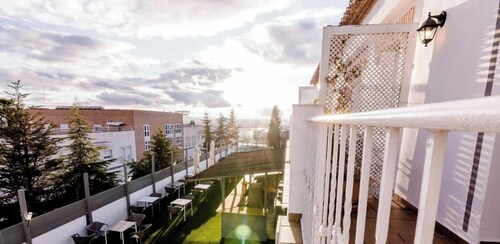 Hospedium Hotel Blu Fonseca