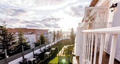 Hospedium Hotel Blu Fonseca