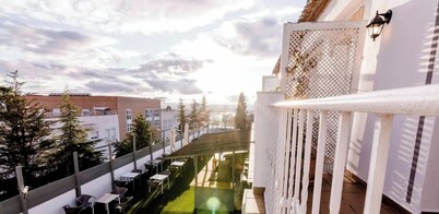 Hospedium Hotel Blu Fonseca