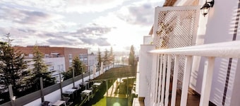 Hospedium Hotel Blu Fonseca