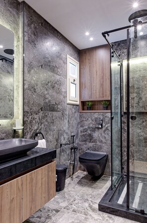 Leilighet – exclusive | Bad | Håndklær