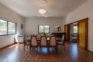 Opções para refeição