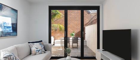 Televisor i oficines