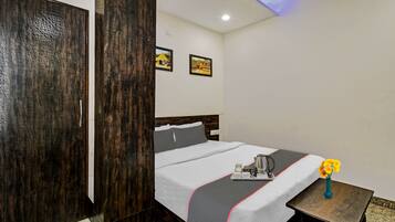 Classic Room | Bed sheets