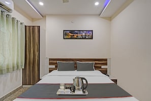 Habitación clásica | Ropa de cama 
