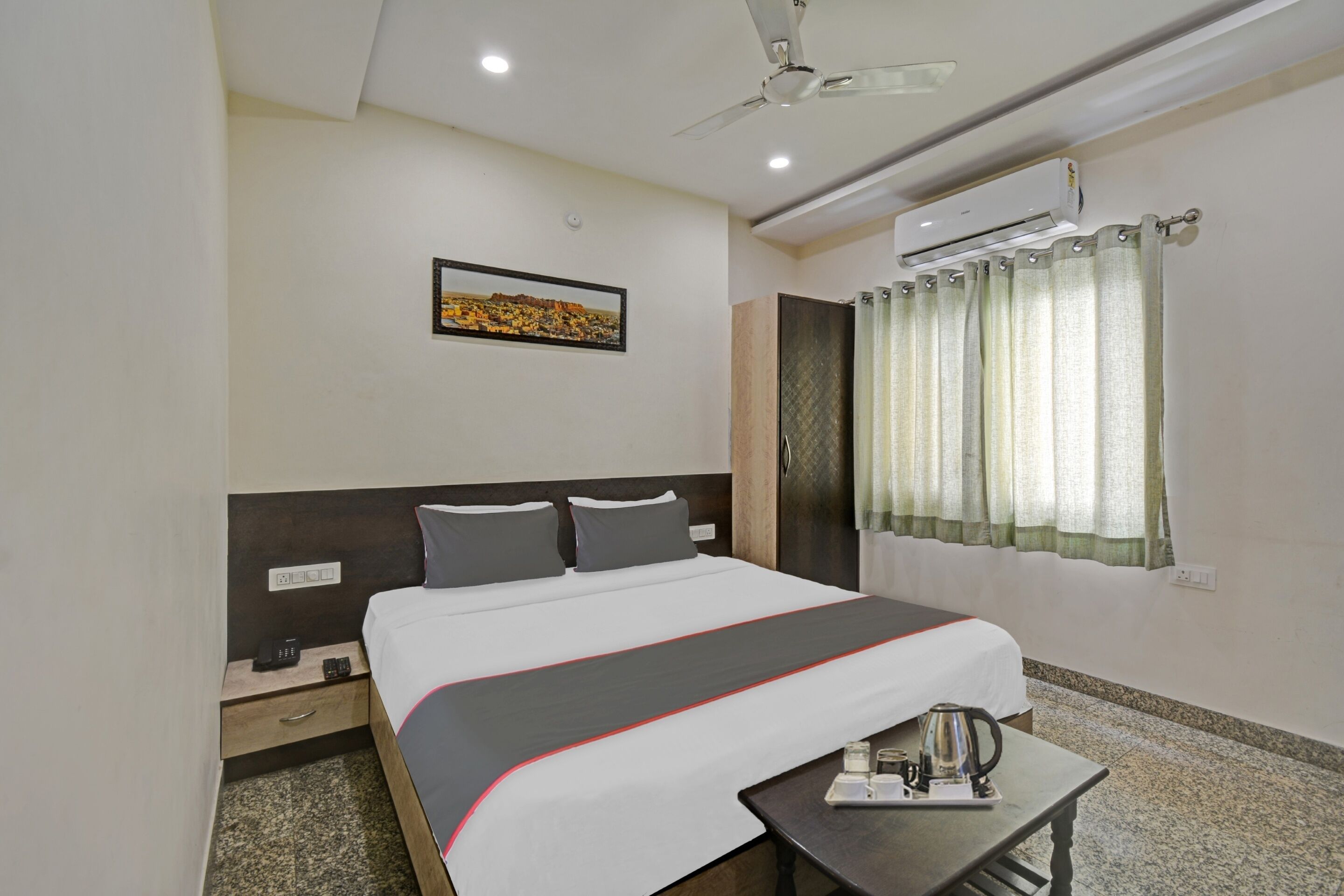 Classic Room | Bed sheets