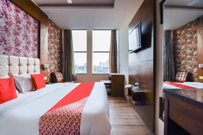 Classic Room | 1 bedroom, bed sheets