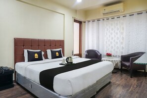 Deluxe-værelse | Sengetøj