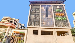 Front of property - Townhouse 1173 Vandana Residency (Ambernath)