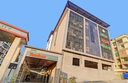 Townhouse 1173 Vandana Residency
