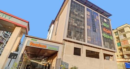 Townhouse 1173 Vandana Residency