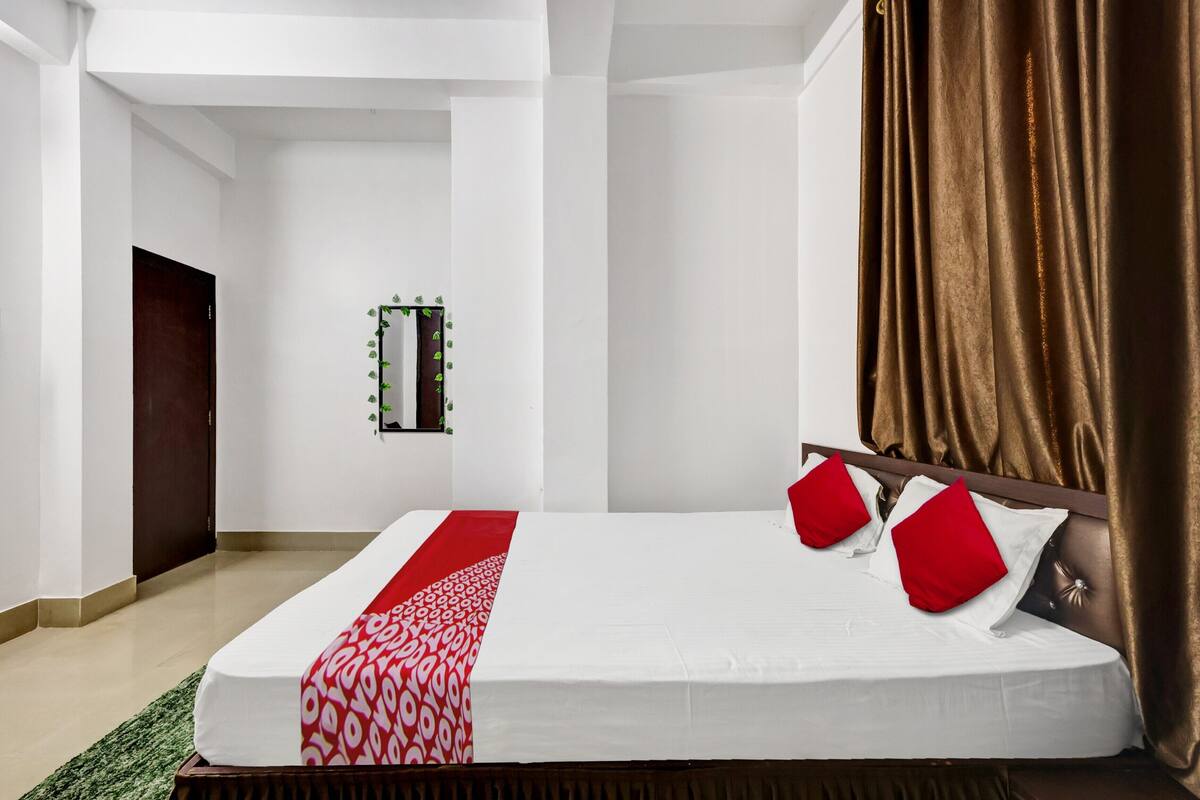 Classic Room | Bed sheets