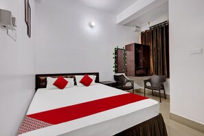 Habitación clásica | Ropa de cama 