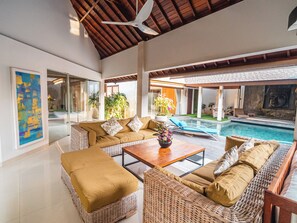Exterior - Villa Marton Canggu (Canggu)